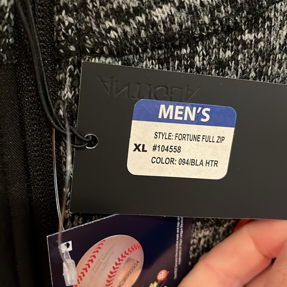 Antigua Baltimore Orioles XL jacket NWT - Picture 2 of 7